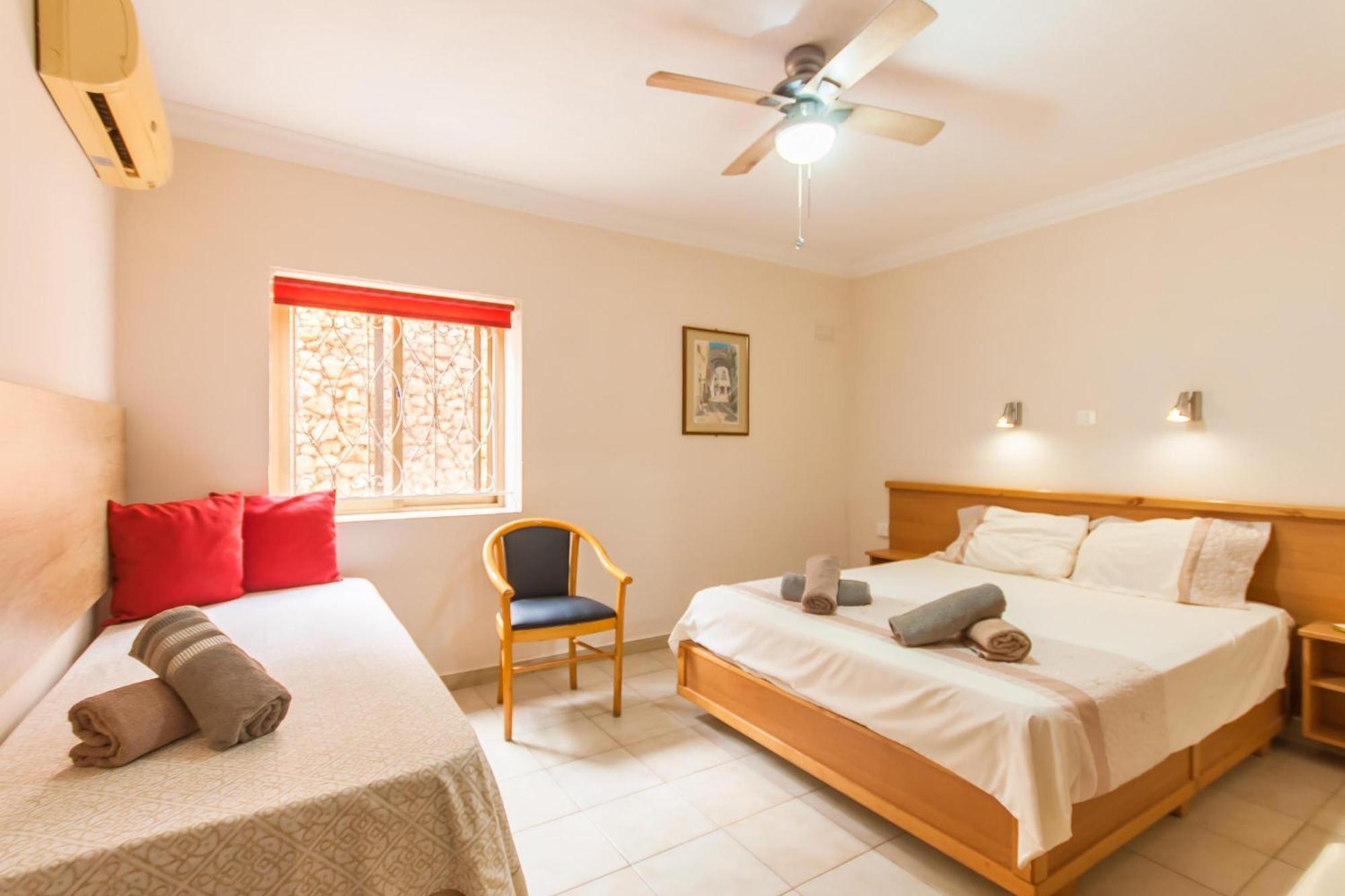 Villa & Pool Apartments In Mellieha Bay エクステリア 写真
