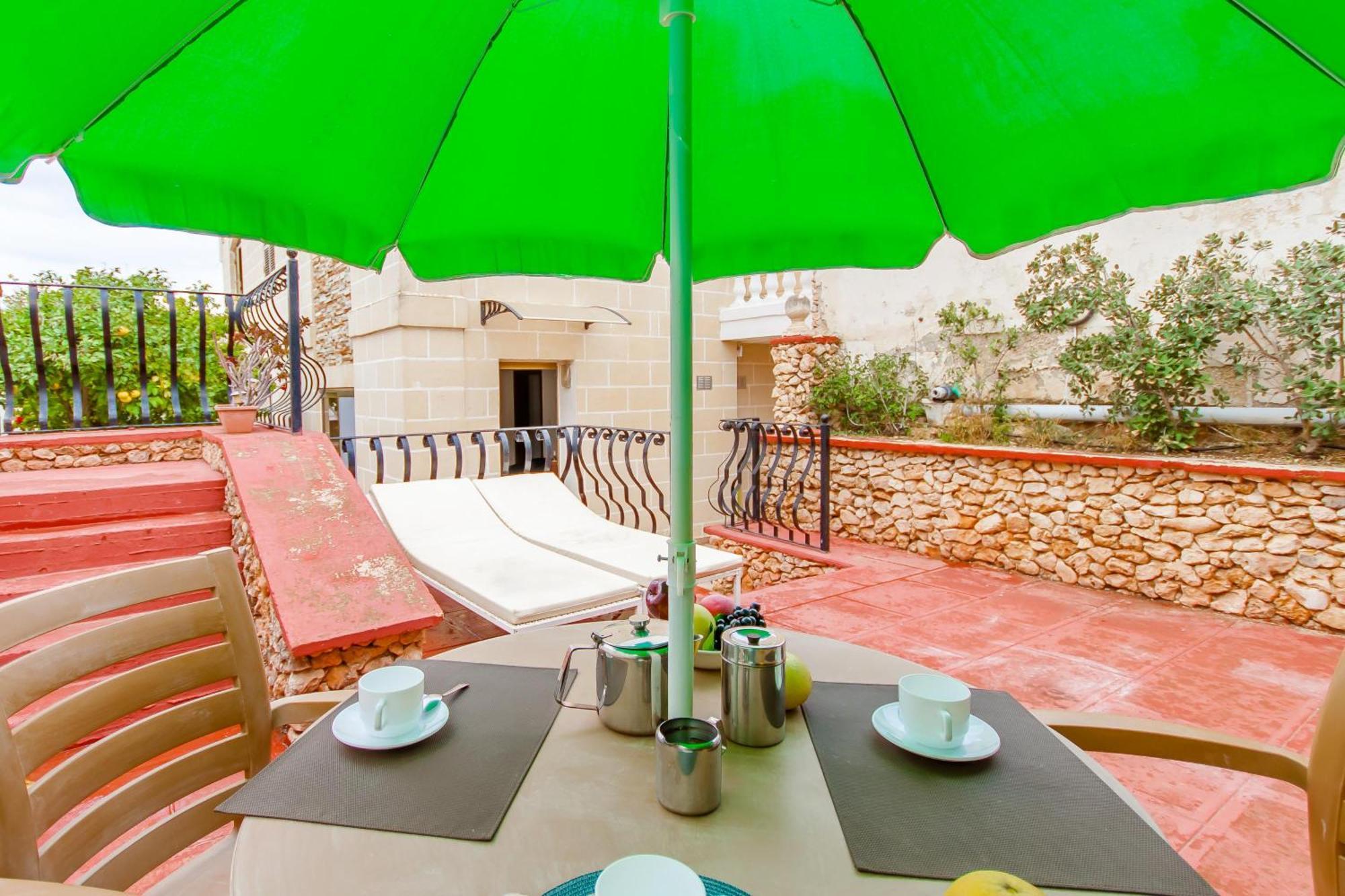 Villa & Pool Apartments In Mellieha Bay エクステリア 写真