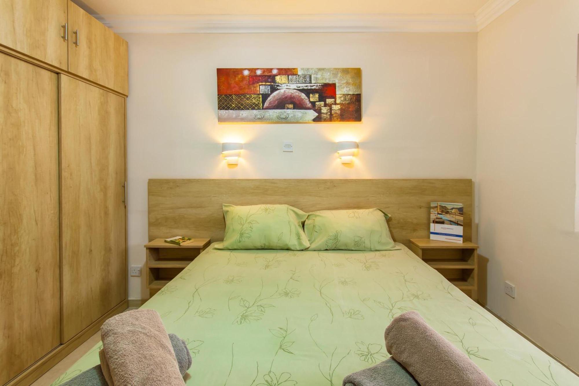 Villa & Pool Apartments In Mellieha Bay エクステリア 写真