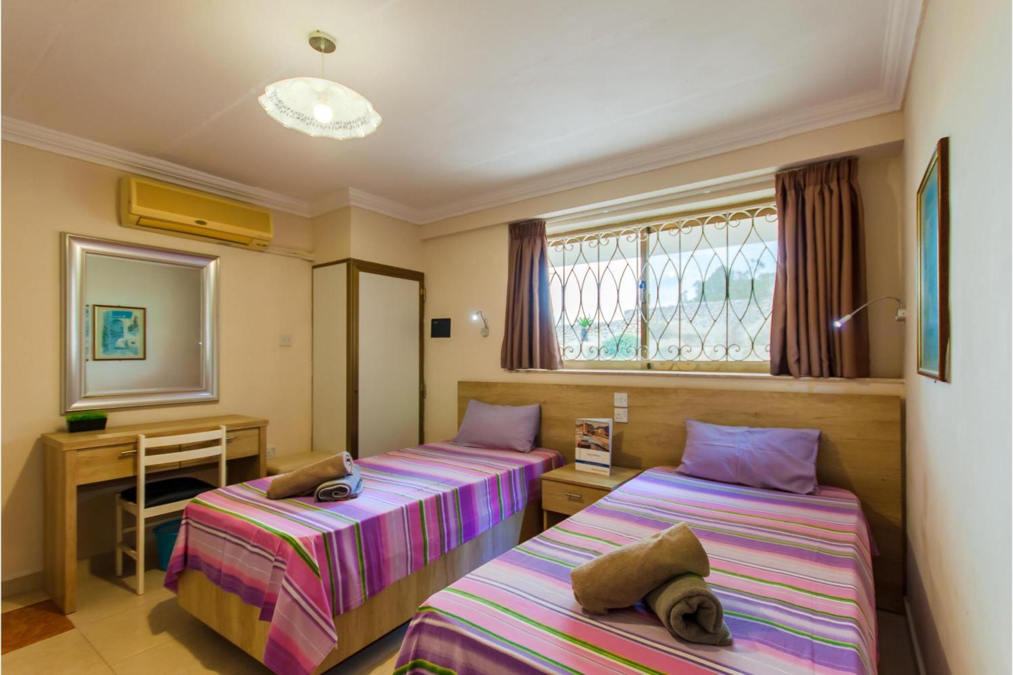 Villa & Pool Apartments In Mellieha Bay エクステリア 写真