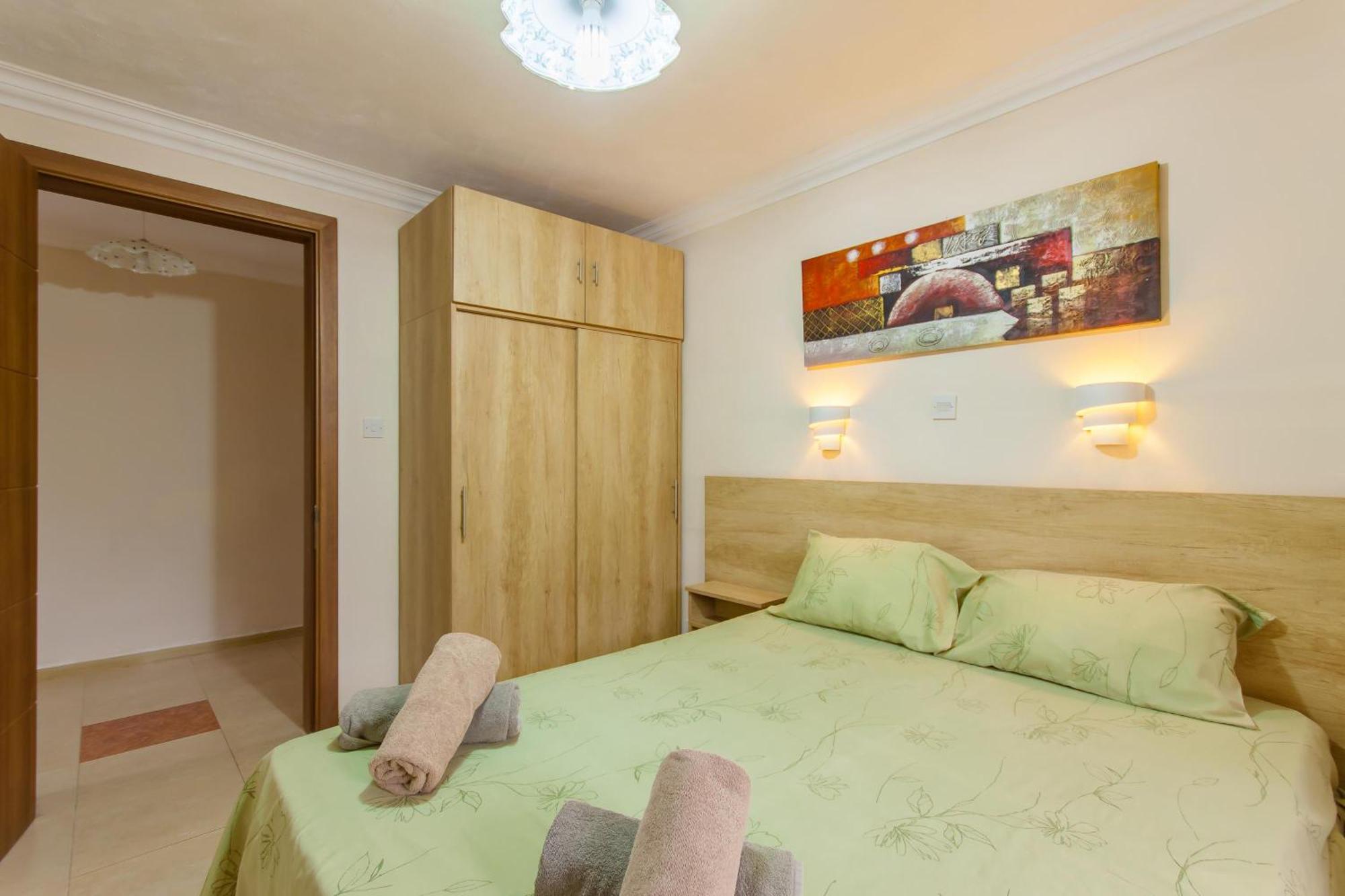 Villa & Pool Apartments In Mellieha Bay エクステリア 写真