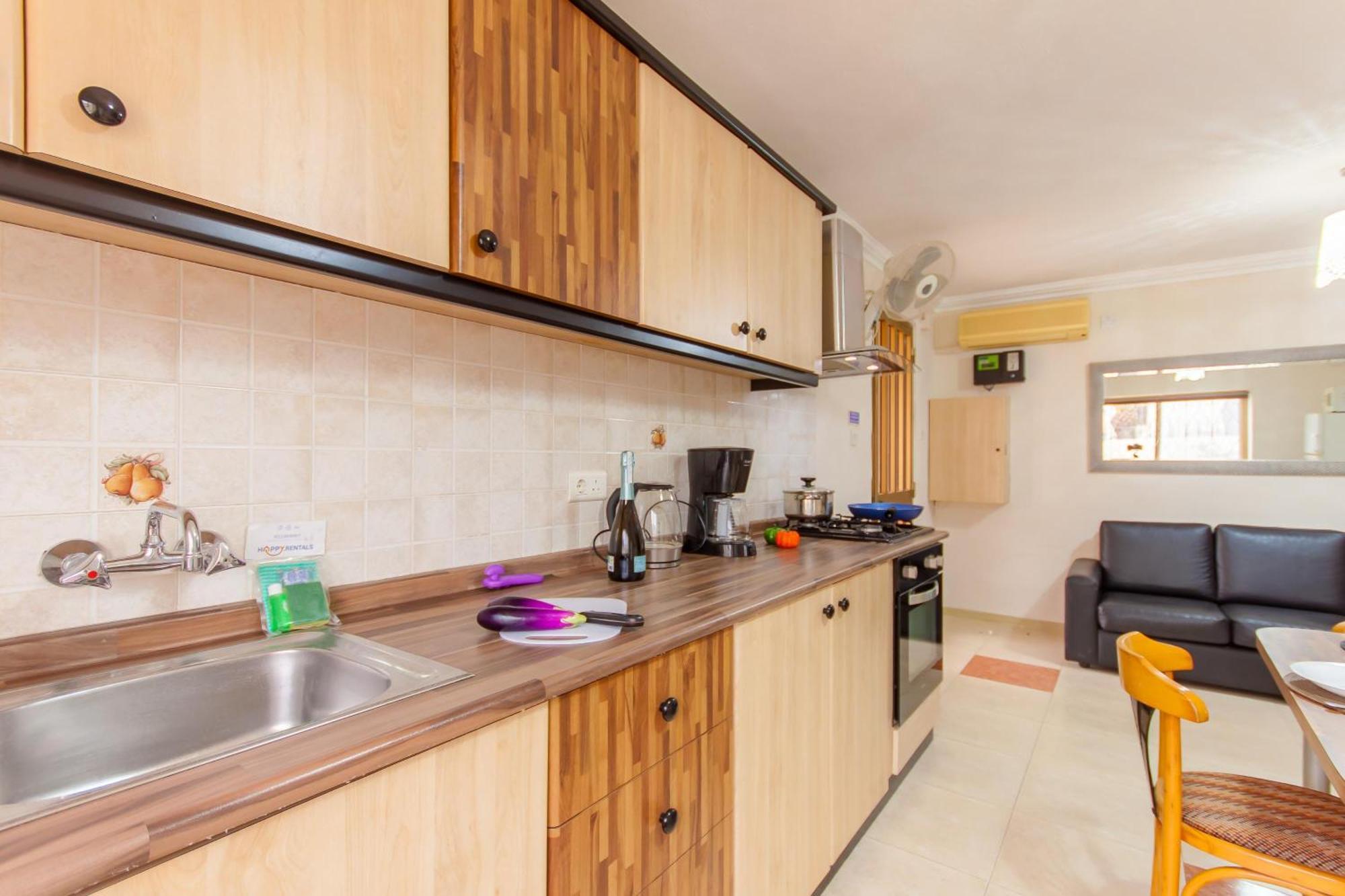 Villa & Pool Apartments In Mellieha Bay エクステリア 写真
