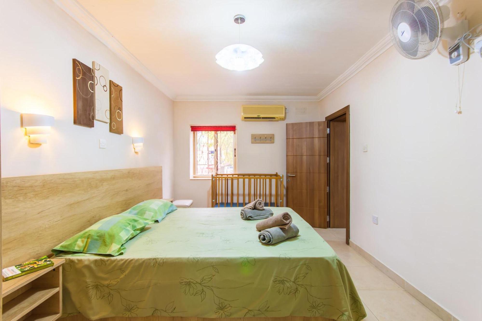 Villa & Pool Apartments In Mellieha Bay エクステリア 写真